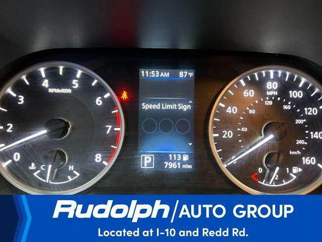 used 2024 Nissan Sentra car, priced at $21,895