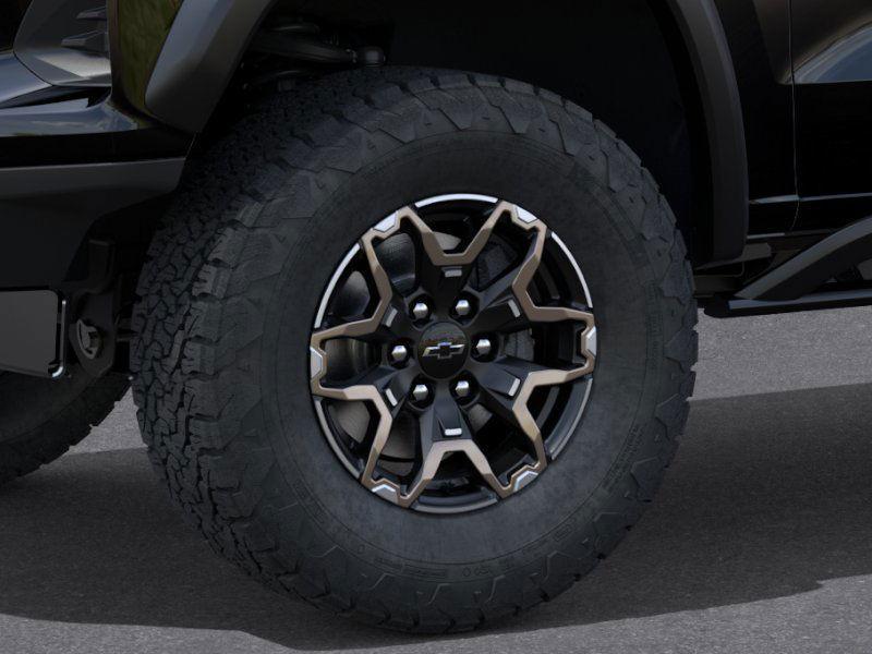 new 2026 Chevrolet Colorado car, priced at $54,385