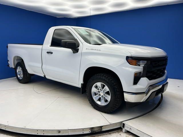 used 2022 Chevrolet Silverado 1500 car, priced at $25,995