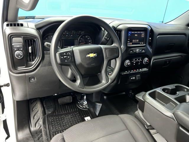 used 2022 Chevrolet Silverado 1500 car, priced at $25,995