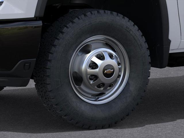 new 2025 Chevrolet Silverado 3500 car, priced at $61,133