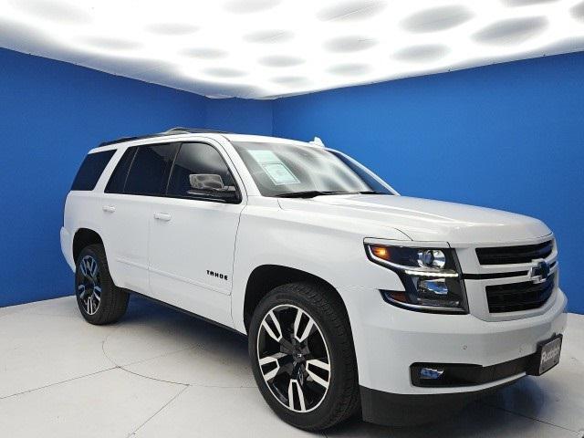 used 2019 Chevrolet Tahoe car, priced at $44,795