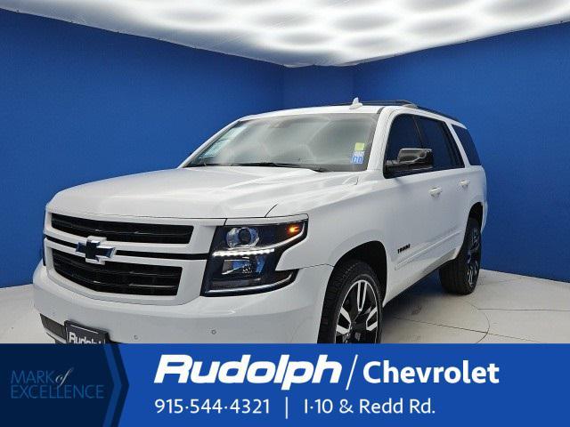 used 2019 Chevrolet Tahoe car, priced at $44,795