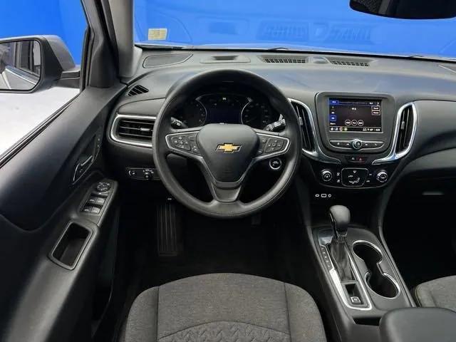 used 2023 Chevrolet Equinox car, priced at $24,695