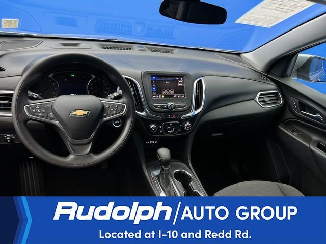 used 2023 Chevrolet Equinox car, priced at $22,895