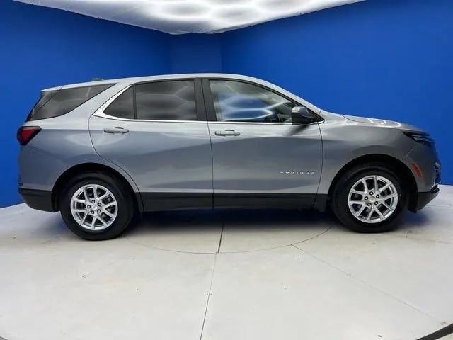 used 2023 Chevrolet Equinox car, priced at $24,695