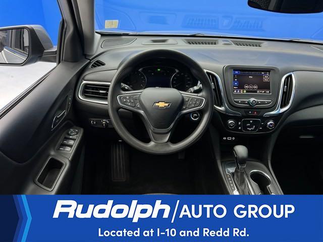 used 2023 Chevrolet Equinox car, priced at $22,895