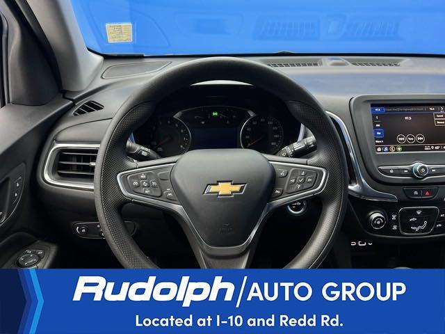 used 2023 Chevrolet Equinox car, priced at $22,895