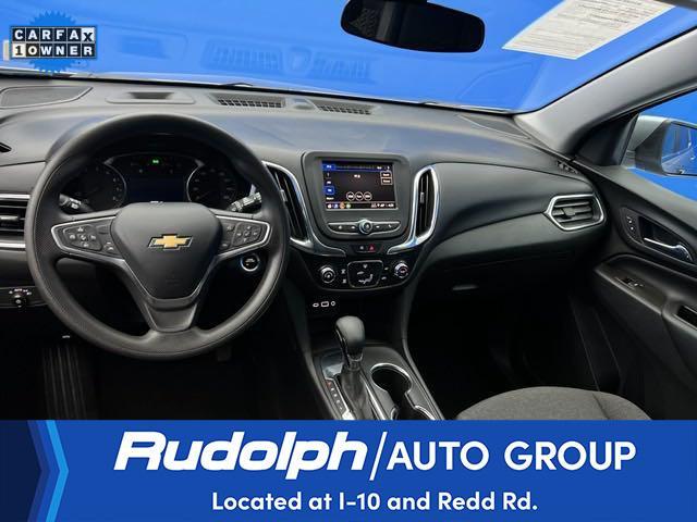 used 2023 Chevrolet Equinox car, priced at $20,995