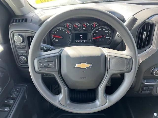 new 2023 Chevrolet Silverado 2500 car