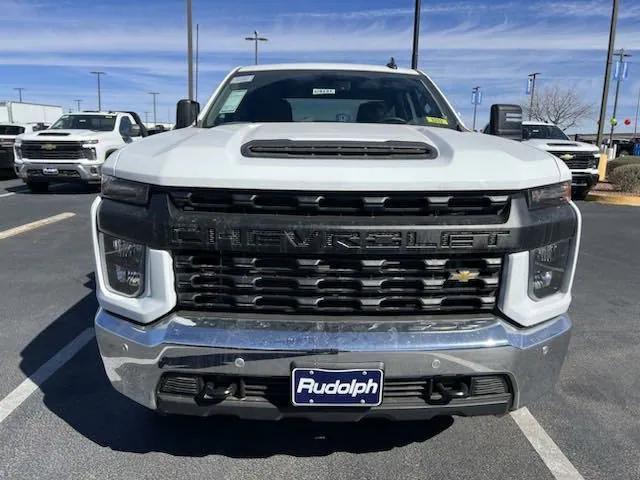 new 2023 Chevrolet Silverado 2500 car