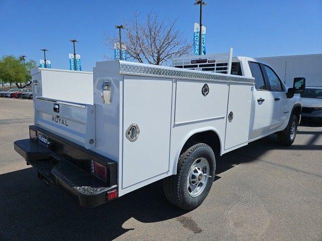 new 2025 Chevrolet Silverado 2500 car, priced at $66,928