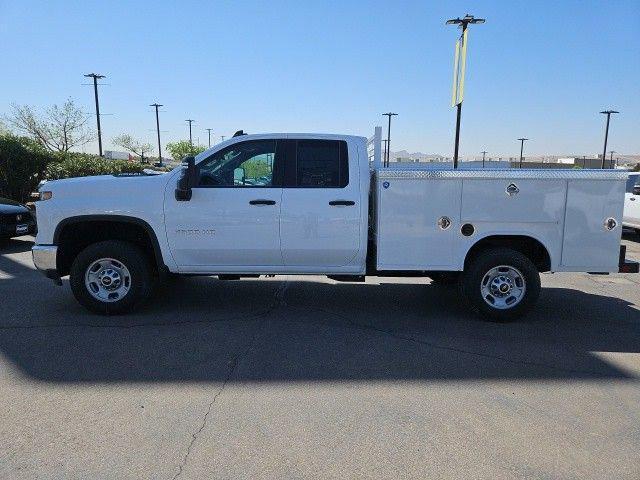 new 2025 Chevrolet Silverado 2500 car, priced at $66,928