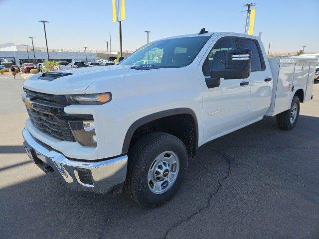 new 2025 Chevrolet Silverado 2500 car, priced at $66,928