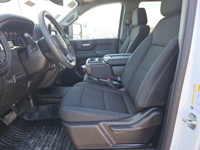 new 2025 Chevrolet Silverado 2500 car, priced at $66,928