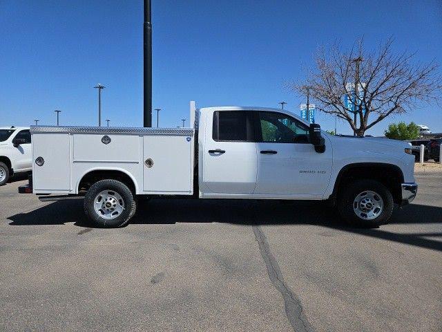 new 2025 Chevrolet Silverado 2500 car, priced at $66,928
