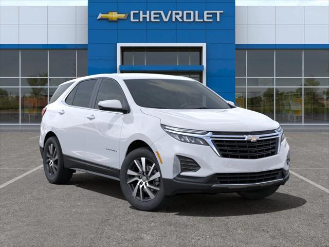 new 2024 Chevrolet Equinox car, priced at $31,490