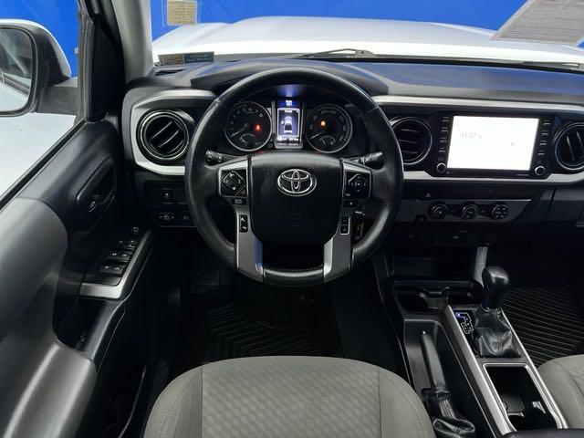 used 2021 Toyota Tacoma car, priced at $33,995