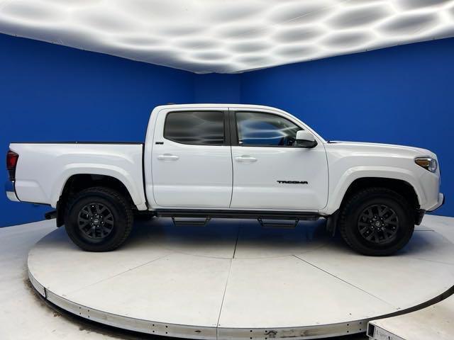 used 2021 Toyota Tacoma car, priced at $33,995