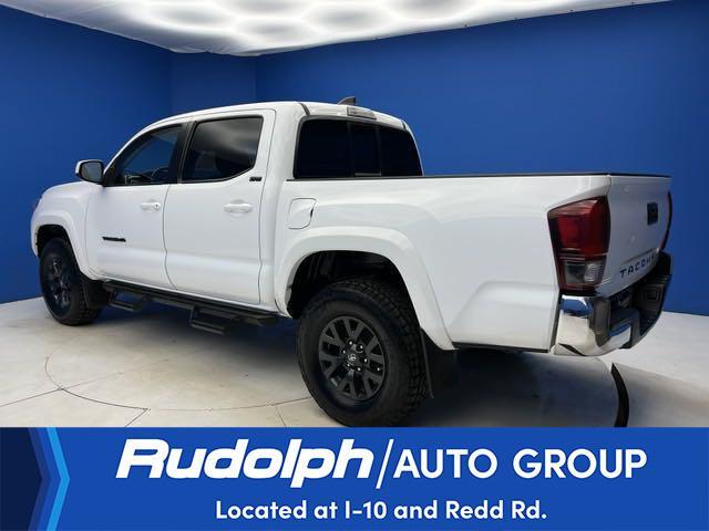 used 2021 Toyota Tacoma car, priced at $33,995