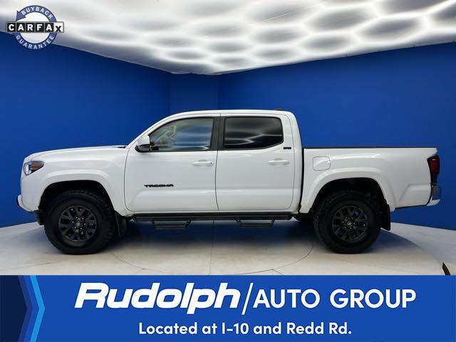 used 2021 Toyota Tacoma car, priced at $31,495