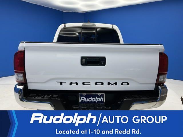 used 2021 Toyota Tacoma car, priced at $33,995