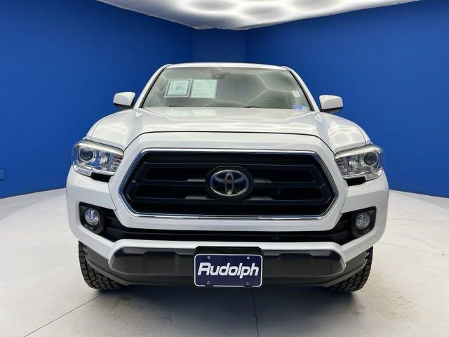 used 2021 Toyota Tacoma car, priced at $33,995