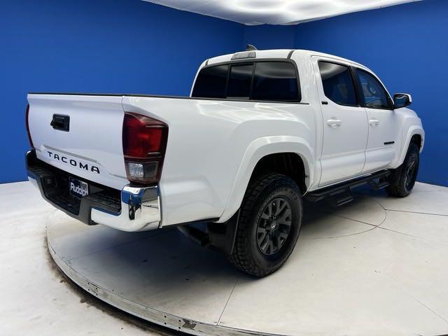 used 2021 Toyota Tacoma car, priced at $33,995