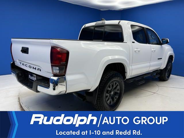 used 2021 Toyota Tacoma car, priced at $33,995