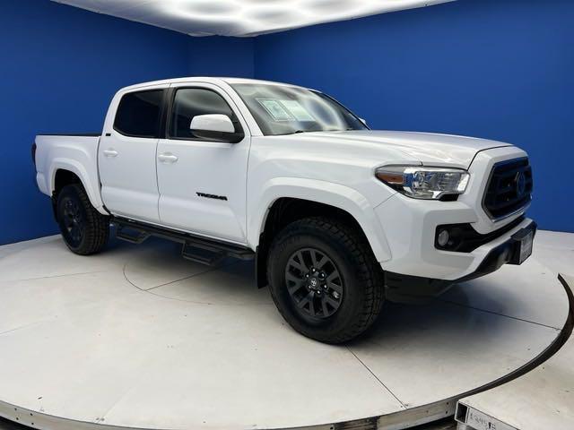 used 2021 Toyota Tacoma car, priced at $33,995