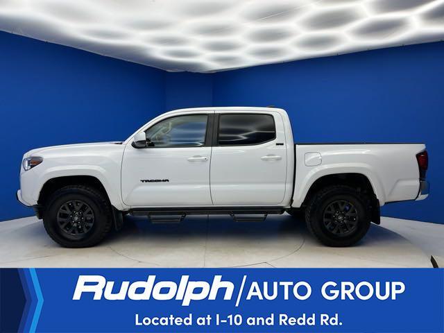 used 2021 Toyota Tacoma car, priced at $33,995