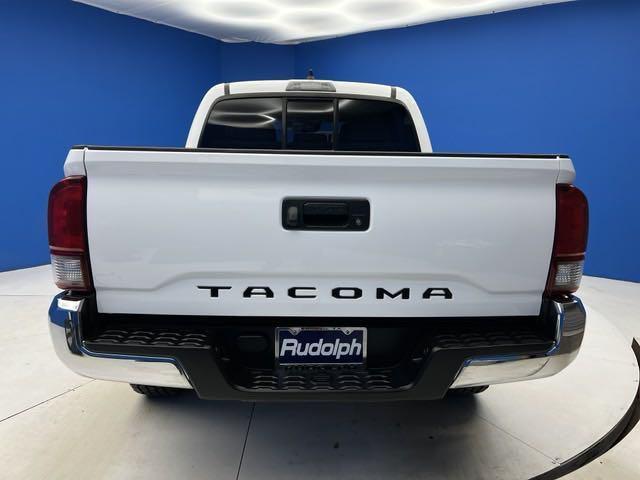 used 2021 Toyota Tacoma car, priced at $33,995