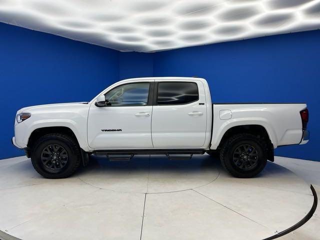 used 2021 Toyota Tacoma car, priced at $33,995