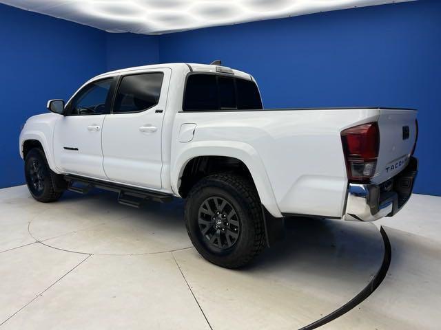 used 2021 Toyota Tacoma car, priced at $33,995