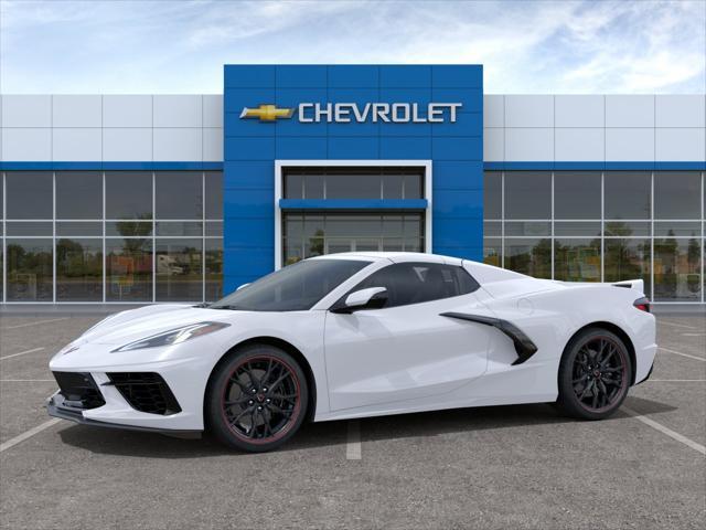 new 2024 Chevrolet Corvette car, priced at $94,920