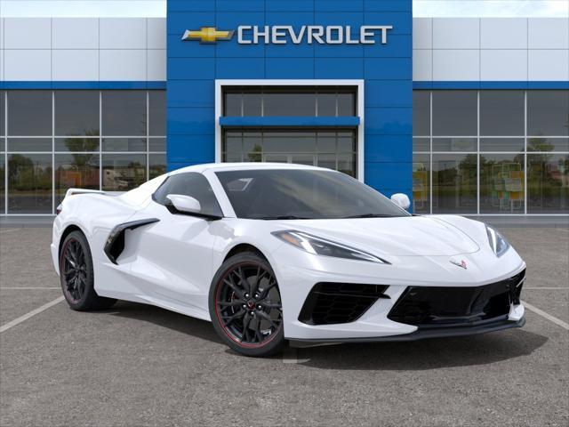 new 2024 Chevrolet Corvette car, priced at $94,920