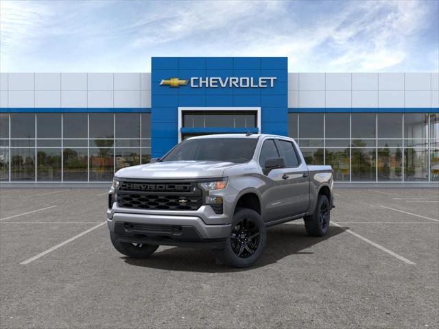 new 2025 Chevrolet Silverado 1500 car, priced at $51,244