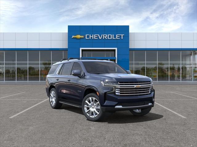 new 2024 Chevrolet Tahoe car, priced at $90,375