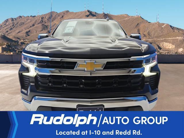used 2022 Chevrolet Silverado 1500 car, priced at $34,895