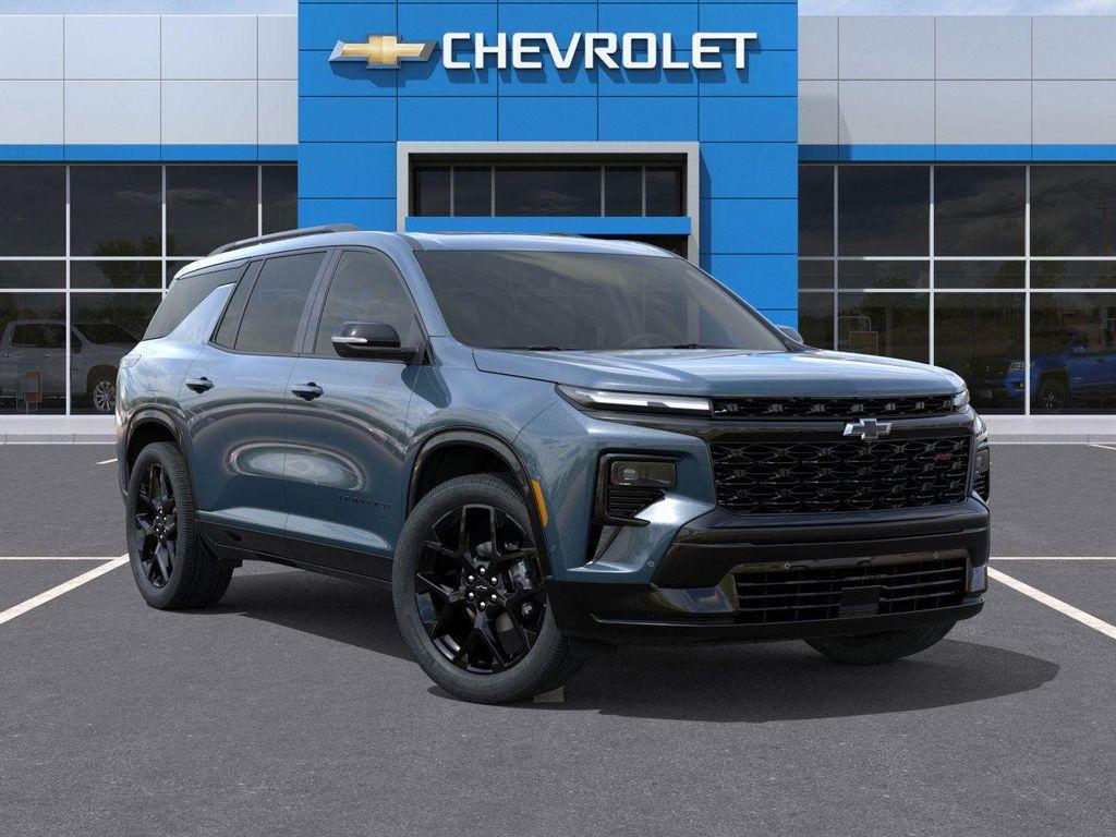 new 2026 Chevrolet Traverse car, priced at $58,795