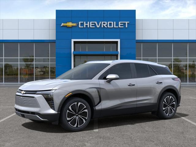 new 2024 Chevrolet Blazer EV car, priced at $42,695