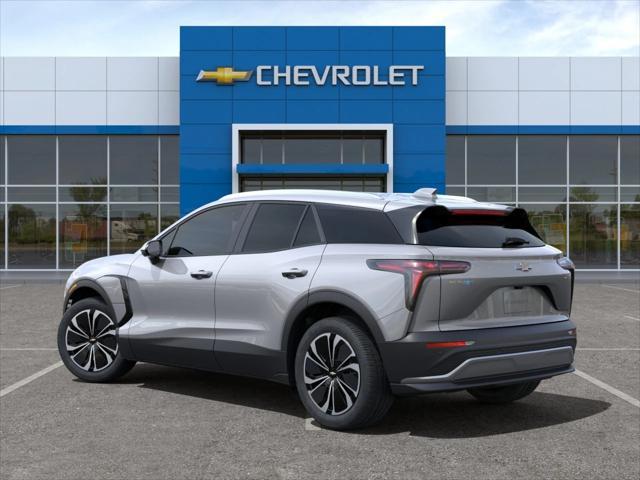 new 2024 Chevrolet Blazer EV car, priced at $42,695