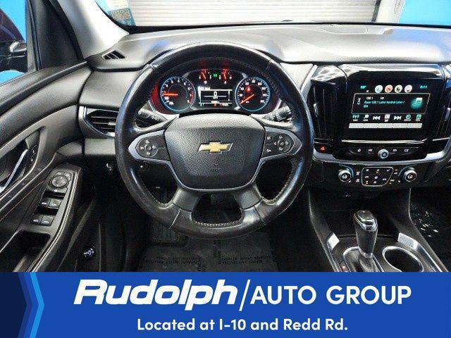 used 2018 Chevrolet Traverse car, priced at $18,495