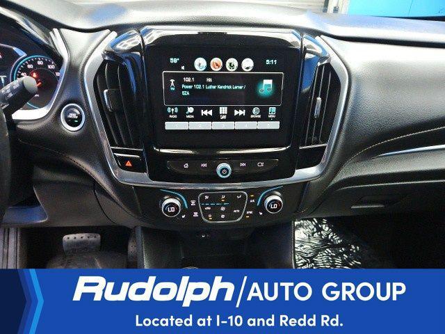 used 2018 Chevrolet Traverse car, priced at $18,495