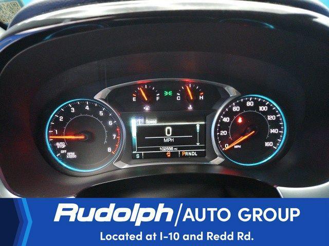 used 2018 Chevrolet Traverse car, priced at $18,495