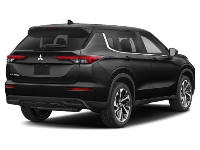 used 2022 Mitsubishi Outlander car, priced at $25,495