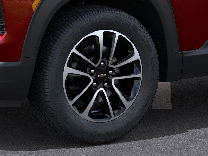 new 2026 Chevrolet TrailBlazer car, priced at $26,785