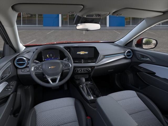 new 2024 Chevrolet Trax car, priced at $27,034