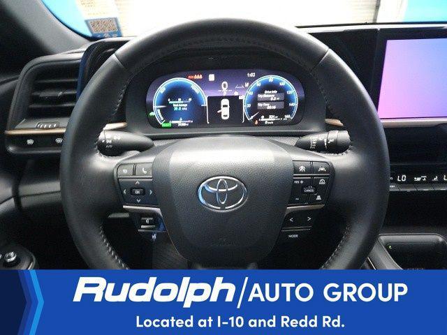 used 2023 Toyota Crown car, priced at $37,995