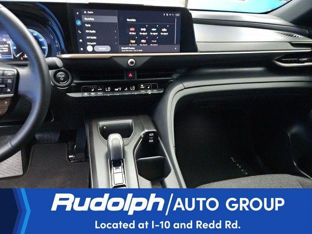 used 2023 Toyota Crown car, priced at $37,995